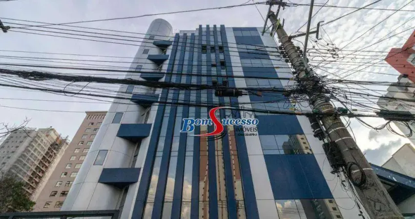 Prédio para alugar, 2500 m² por r$ 167.000/mês - tatuapé - são paulo/sp