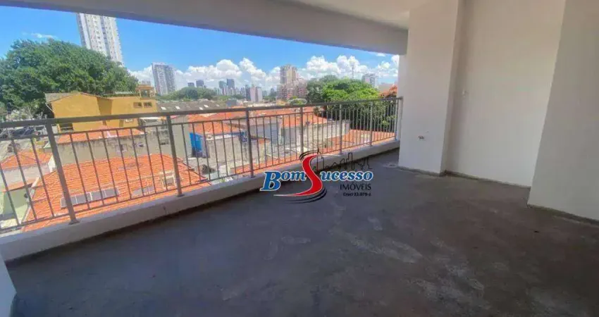 Apartamento com 3 dormitórios à venda, 122 m² por r$ 1.549.900 - tatuapé - são paulo/sp