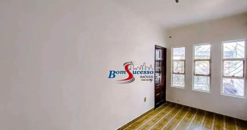 Casa com 3 dormitórios à venda, 172 m² por r$ 780.000 - chácara mafalda - são paulo/sp