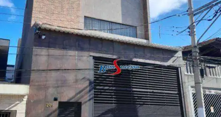 Sobrado com 3 dormitórios à venda, 461 m² por r$ 1.880.000 - vila diva (zona leste) - são paulo/sp