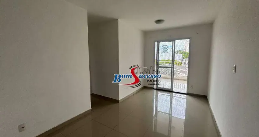 Apartamento com 3 dormitórios para alugar, 64 m² por r$ 3.930/mês - vila formosa - são paulo/sp