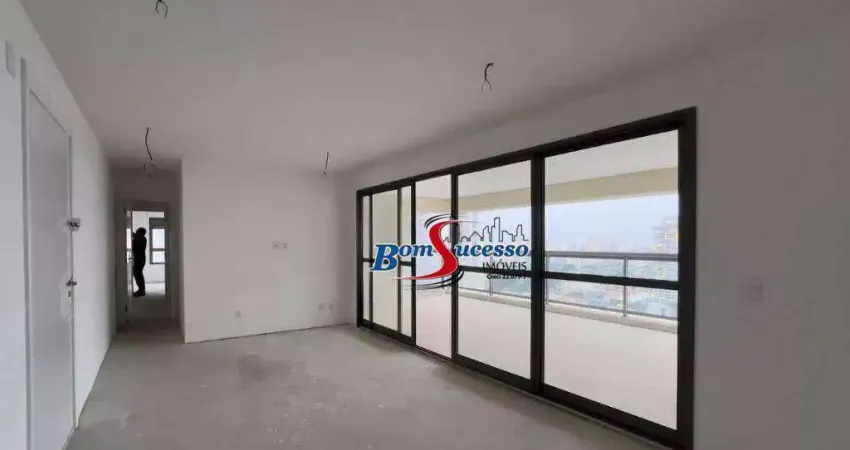 Apartamento à venda, 120 m² por r$ 1.650.000,00 - ipiranga - são paulo/sp