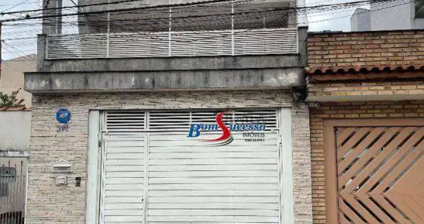 Sobrado com 4 dormitórios à venda, 236 m² por r$ 1.200.000,00 - chácara mafalda - são paulo/sp