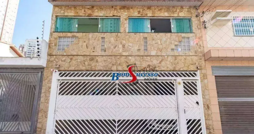 Sobrado à venda, 226 m² por r$ 1.100.000,00 - vila carrão - são paulo/sp