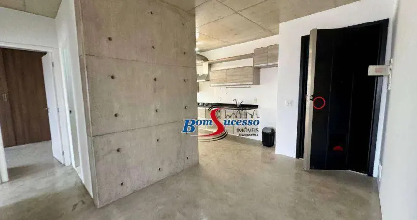 Apartamento com 2 dormitórios à venda, 74 m² por r$ 645.000 - jardim anália franco - são paulo/sp