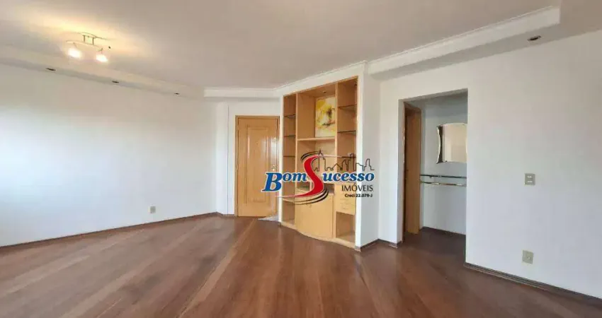 Apartamento com 3 dormitórios à venda, 138 m² por r$ 699.000 - tatuapé - são paulo/sp