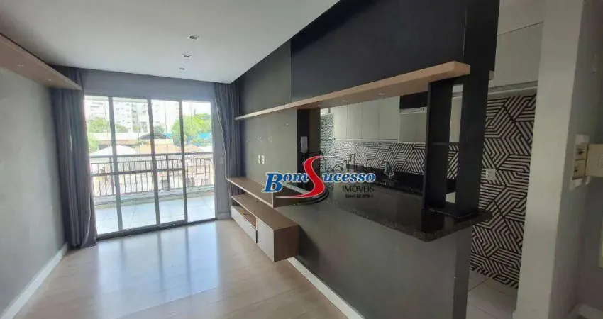 Apartamento com 2 dormitórios à venda, 68 m² por r$ 639.900,00 - ipiranga - são paulo/sp