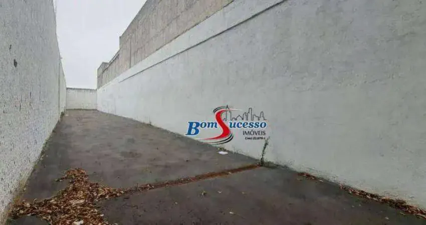 Terreno para alugar, 350 m² por r$ 9.172/mês - alto da mooca - são paulo/sp