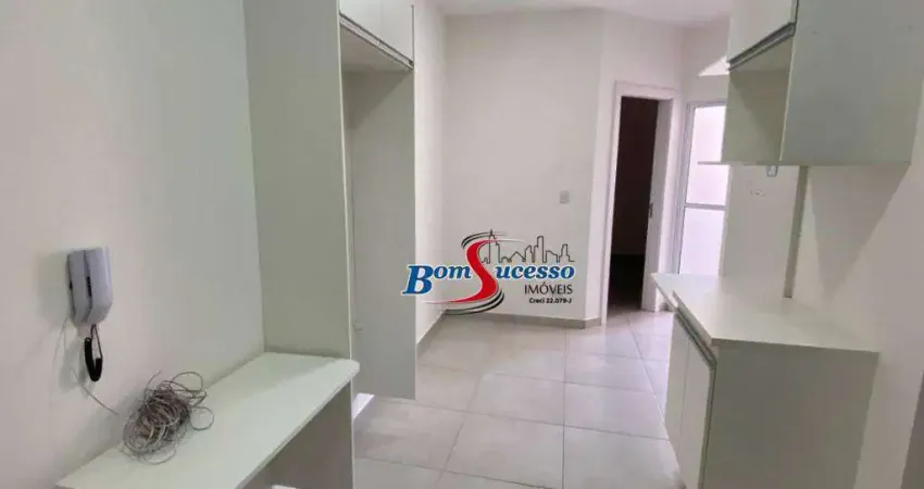 Apartamento com 2 dormitórios para alugar, 45 m² por r$ 2.748/mês - tatuapé - são paulo/sp