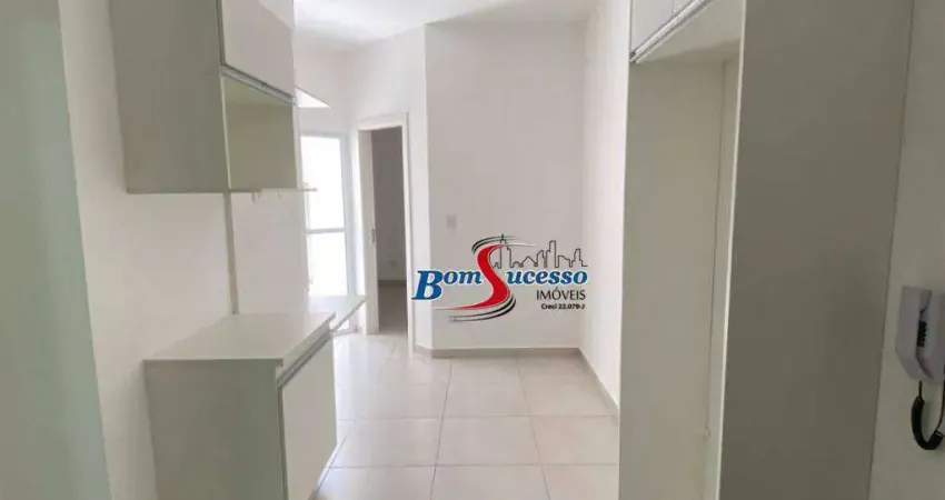 Apartamento com 2 dormitórios para alugar, 45 m² por r$ 2.748/mês - tatuapé - são paulo/sp