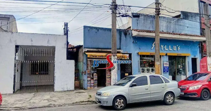 Terreno à venda, 539 m² por r$ 2.800.000 - vila formosa - são paulo/sp