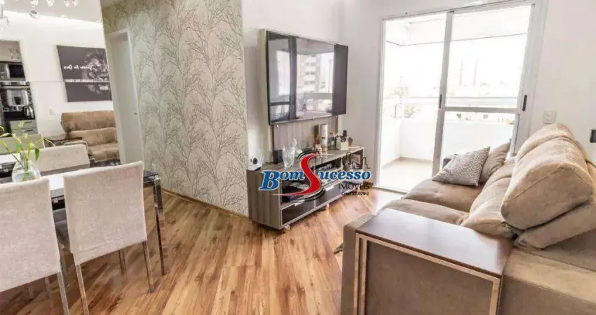 Apartamento com 2 dormitórios à venda, 74 m² por r$ 629.900 - mooca - são paulo/sp