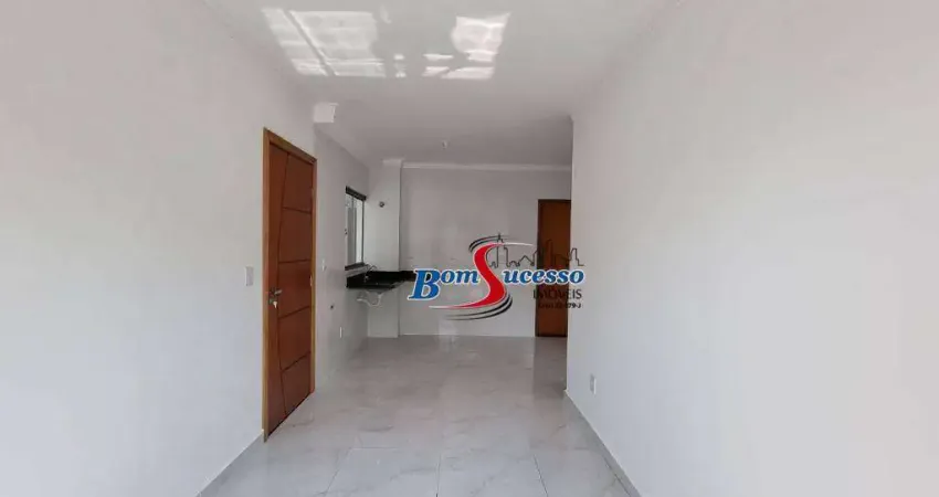 Apartamento com 1 dormitório à venda, 34 m² por r$ 239.000,00 - vila invernada - são paulo/sp