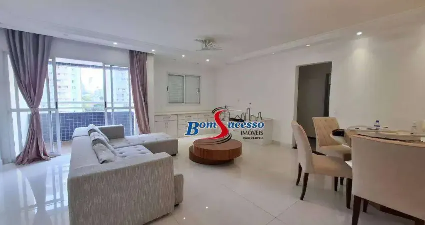 Apartamento com 2 dormitórios à venda, 98 m² por r$ 950.000 - tatuapé - são paulo/sp