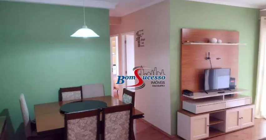 Apartamento com 2 dormitórios à venda, 60 m² por r$ 510.000 - sacomã - são paulo/sp