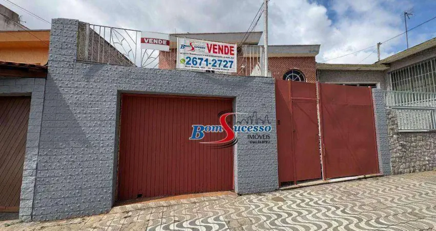 Casa com 2 dormitórios à venda, 197 m² por r$ 649.000,00 - chácara mafalda - são paulo/sp