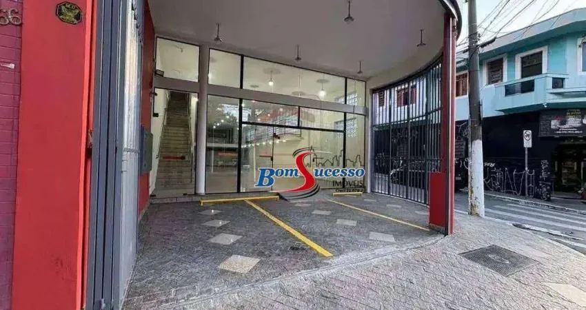 Prédio, 720 m² - venda por r$ 4.200.000 ou aluguel por r$ 27.782/mês - mooca - são paulo/sp