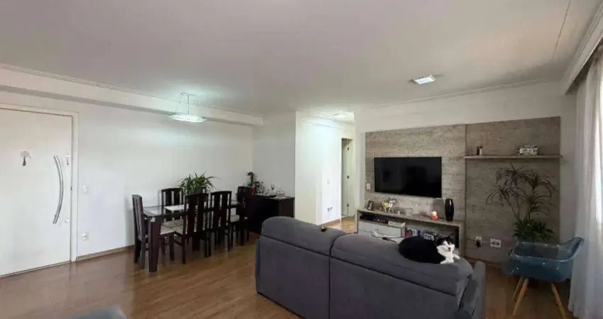 Apartamento com 2 dormitórios à venda, 94 m² por r$ 1.060.000,00 - água rasa - são paulo/sp