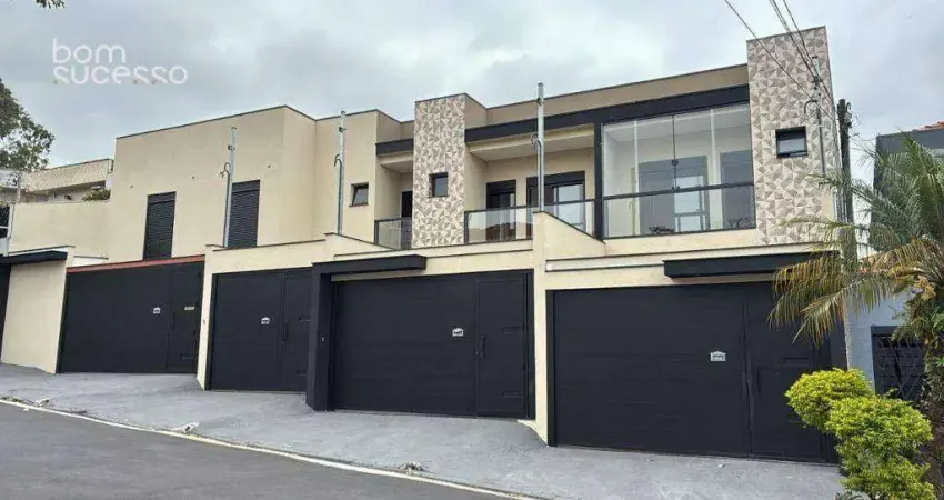 Sobrado com 3 dormitórios à venda, 130 m² por r$ 1.350.000 - jardim avelino - são paulo/sp