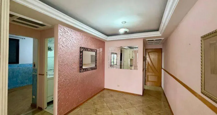 Apartamento com 3 dormitórios à venda, 62 m² por r$ 529.900 - tatuapé - são paulo/sp