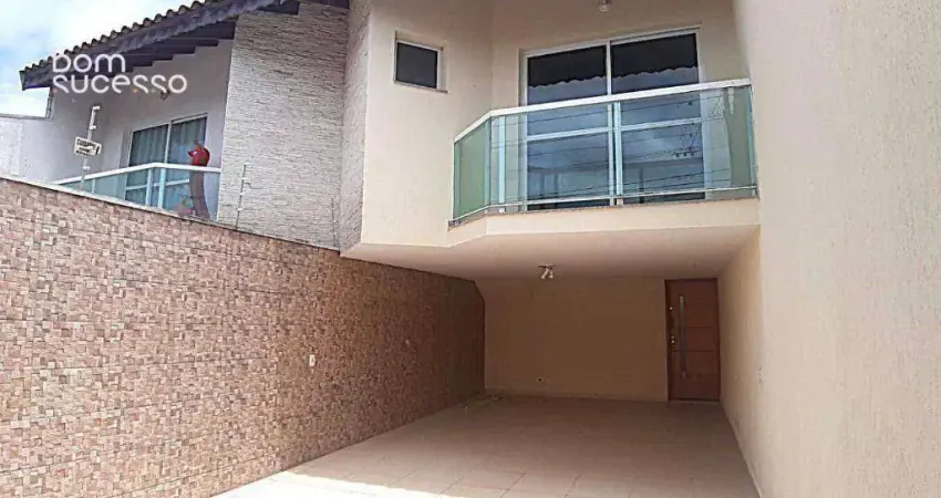 Sobrado com 3 dormitórios, 145 m² - venda por r$ 1.150.000,00 ou aluguel por r$ 4.426,17/mês - vila santa clara - são paulo/sp