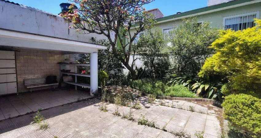 Casa com 3 dormitórios à venda, 154 m² por r$ 790.000,00 - vila ema - são paulo/sp
