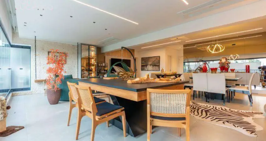 Apartamento à venda, 198 m² por r$ 3.299.000,00 - tatuapé - são paulo/sp