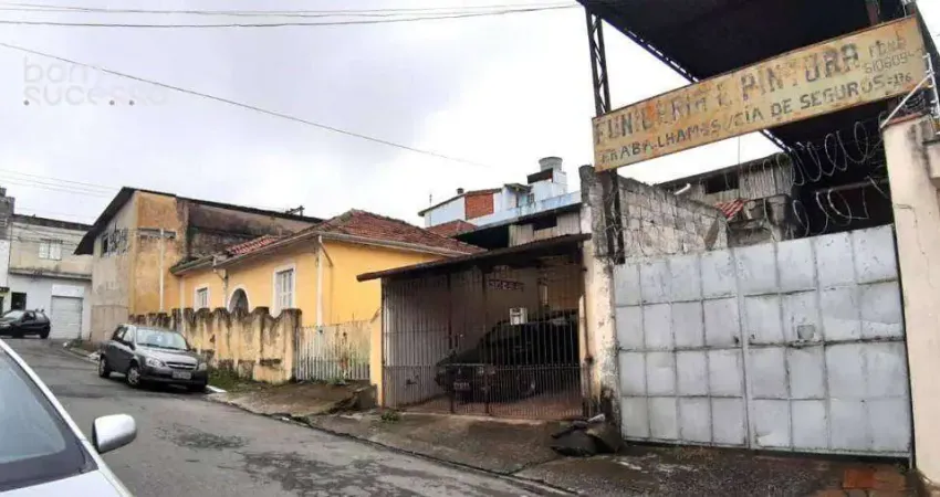 Terreno à venda, 640 m² por r$ 1.490.000 - vila diva (zona leste) - são paulo/sp