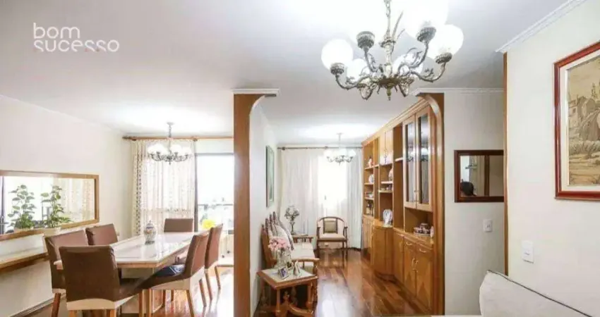 Apartamento com 2 dormitórios à venda, 78 m² por r$ 610.000 - tatuapé - são paulo/sp