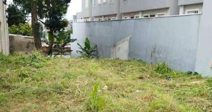 Terreno à venda, 500 m² por r$ 680.000,00 - itaquera - são paulo/sp