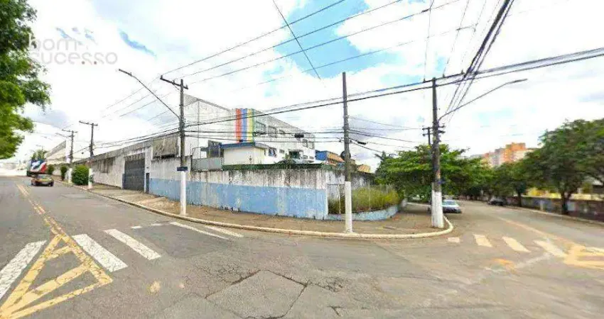 Galpão à venda, 3406 m² por r$ 15.000.000 - parque são lourenço - são paulo/sp