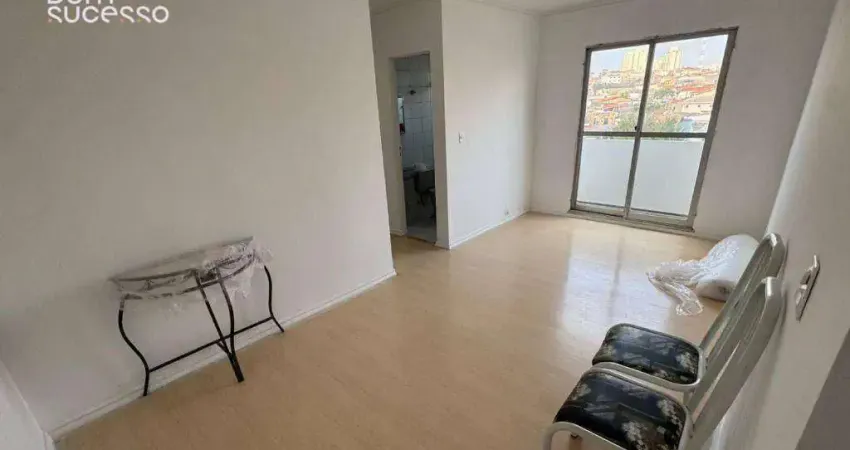 Apartamento com 2 dormitórios à venda, 60 m² por r$ 310.000 - vila formosa - são paulo/sp