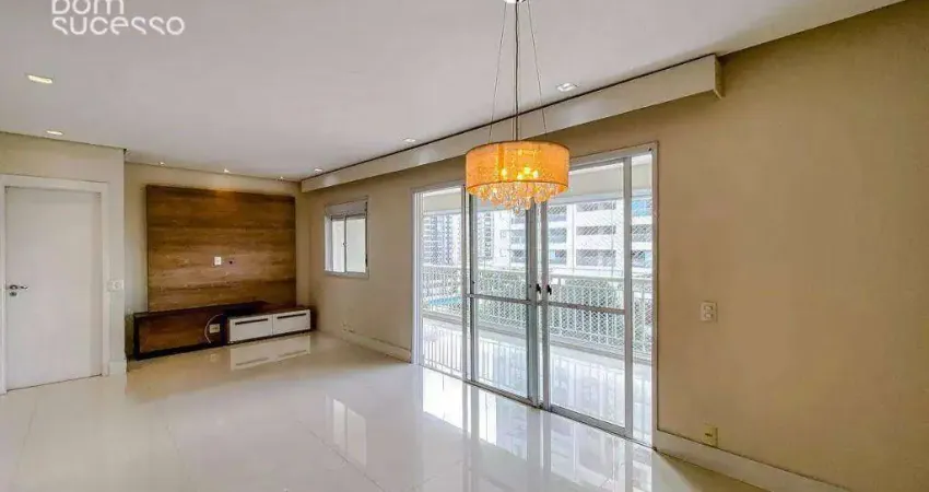 Apartamento com 3 dormitórios à venda, 112 m² por r$ 1.229.000 - jardim anália franco - são paulo/sp