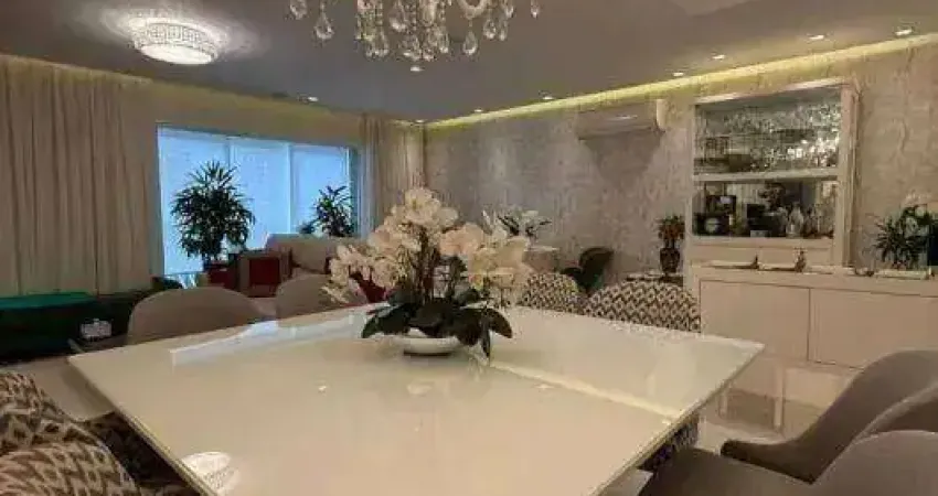 Apartamento com 3 dormitórios à venda, 128 m² por R$ 1.549.000 - Tatuapé - São Paulo/SP