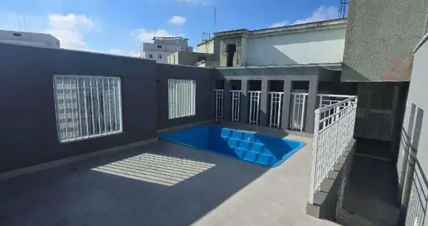 Cobertura com 3 dormitórios à venda, 148 m² por r$ 1.380.000 - mooca - são paulo/sp