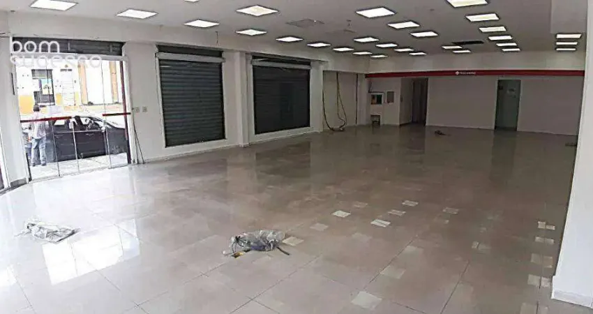 Salão para alugar, 200 m² por r$ 10.894/mês - vila antonieta - são paulo/sp