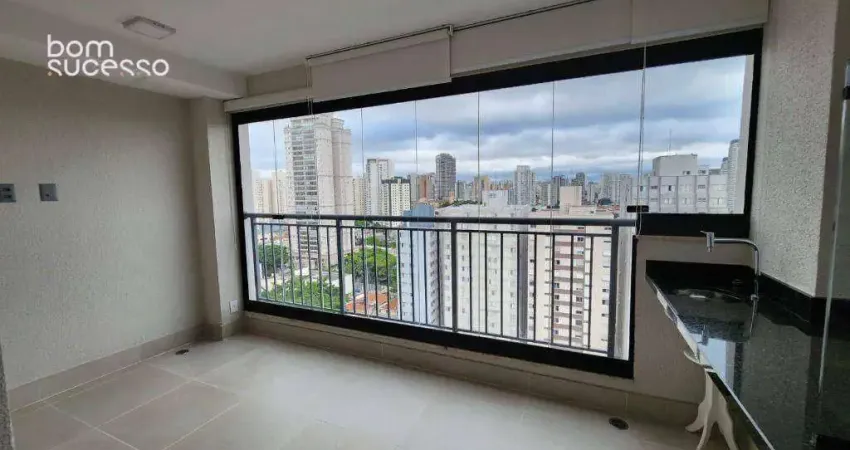 Apartamento com 2 dormitórios à venda, 84 m² por r$ 1.150.000 - parque são jorge - são paulo/sp