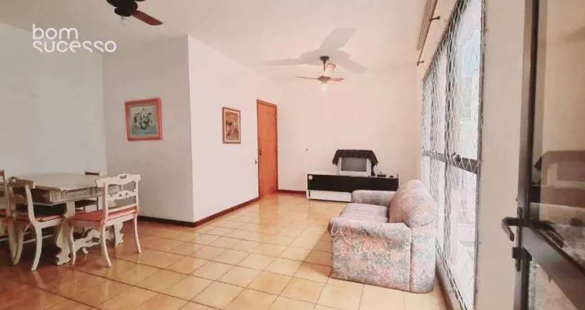 Apartamento com 3 dormitórios à venda, 95 m² por r$ 499.000 - centro - guarujá/sp