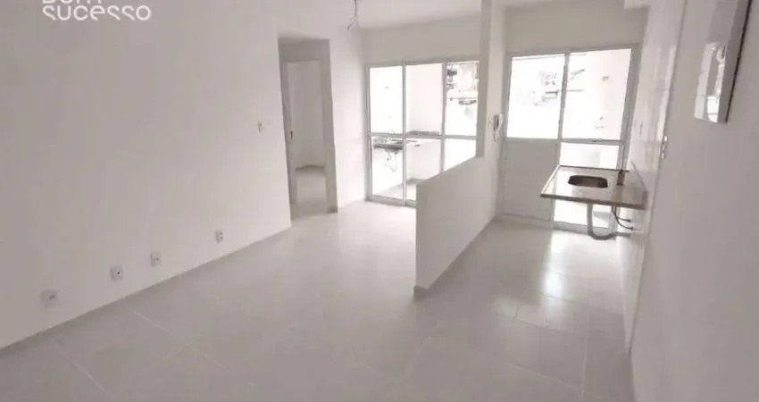 Apartamento com 2 dormitórios à venda, 54 m² por R$ 429.000 - Vila Ré - São Paulo/SP