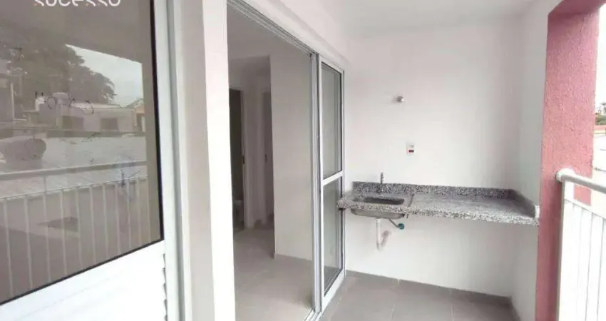 Apartamento com 2 dormitórios à venda, 49 m² por R$ 435.000 - Vila Ré - São Paulo/SP