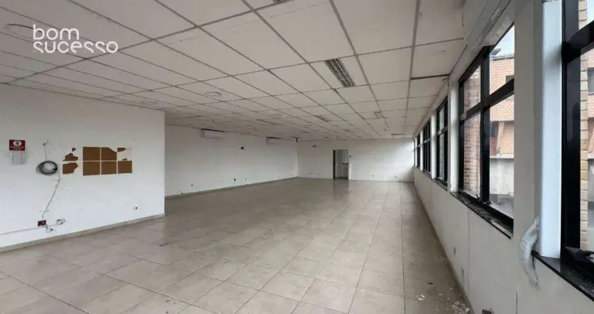Sala para alugar, 230 m² por R$ 5.200,00/mês - Jardim Anália Franco - São Paulo/SP