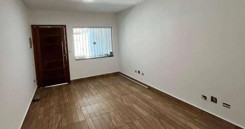 Sobrado com 3 dormitórios à venda, 120 m² por R$ 629.900,00 - Vila Formosa - São Paulo/SP