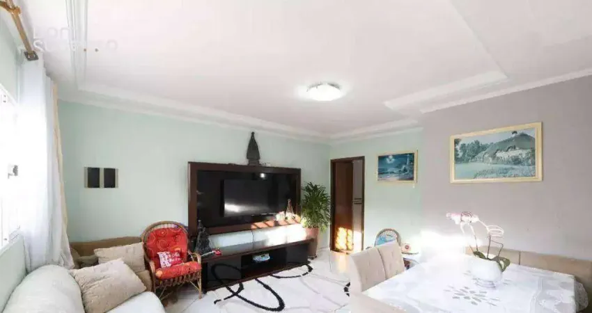 Sobrado com 2 dormitórios à venda, 100 m² por R$ 629.900,00 - Vila Carrão - São Paulo/SP