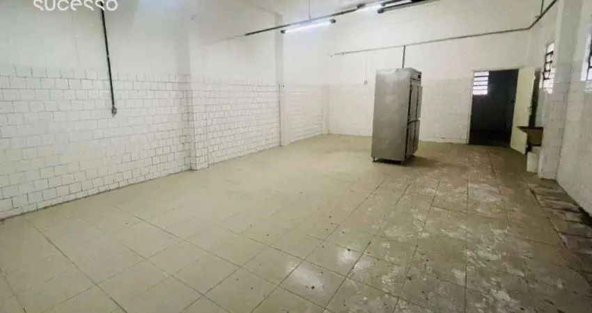 Salão para alugar, 300 m² por R$ 6.459,85/mês - Vila Formosa - São Paulo/SP
