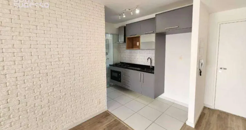 Apartamento com 3 dormitórios à venda, 80 m² por R$ 890.000 - Tatuapé - São Paulo/SP