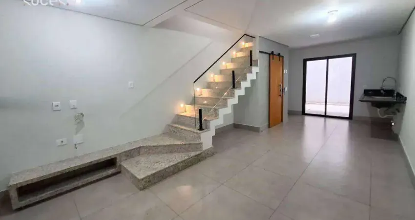 Sobrado com 3 dormitórios à venda, 142 m² por R$ 1.470.000 - Tatuapé - São Paulo/SP