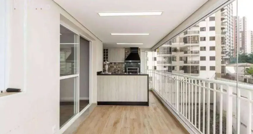 Apartamento com 3 dormitórios à venda, 91 m² por R$ 1.150.000 - Jardim Anália Franco - São Paulo/SP