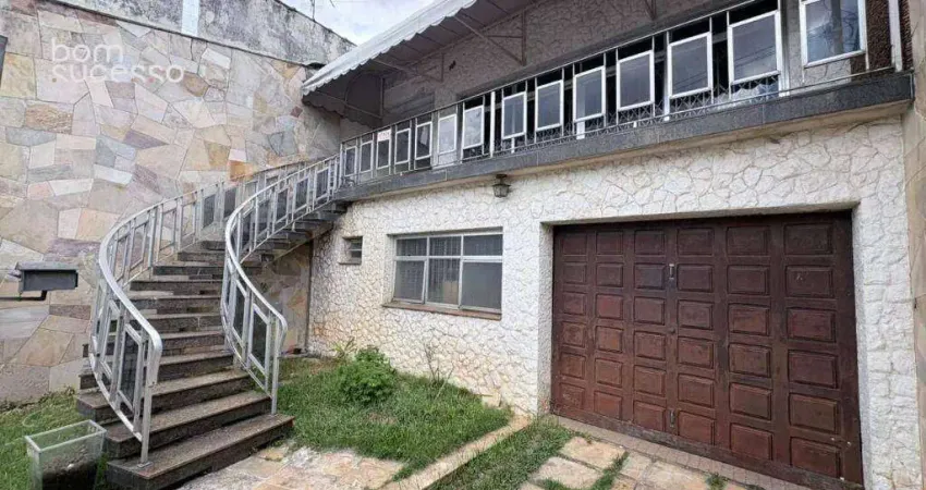 Sobrado com 3 dormitórios à venda, 150 m² por R$ 980.000 - Chácara Mafalda - São Paulo/SP