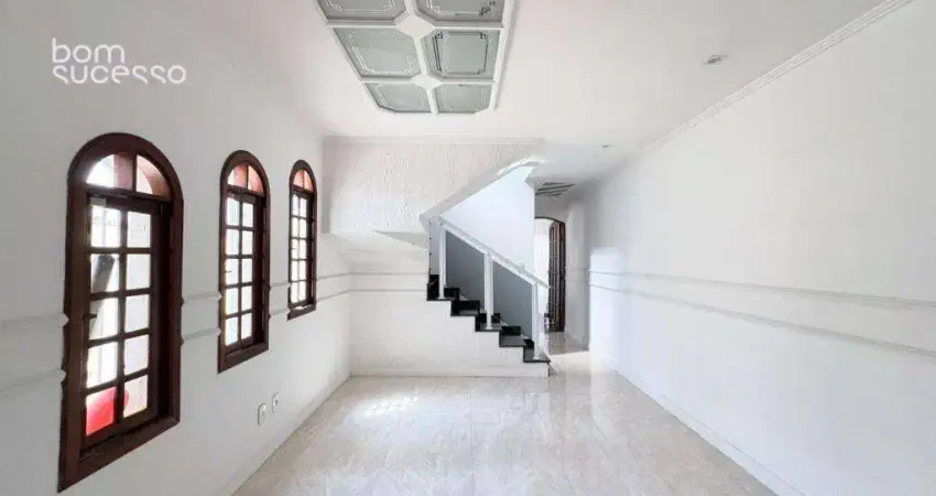 Sobrado com 3 dormitórios, 159 m² - venda por R$ 1.190.000,00 ou aluguel por R$ 5.356,76/mês - Vila Formosa - São Paulo/SP