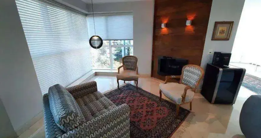 Apartamento com 3 dormitórios à venda, 257 m² por R$ 2.999.000 - Jardim Anália Franco - São Paulo/SP